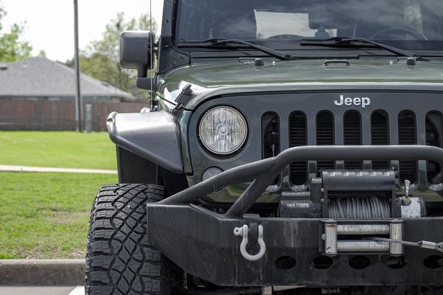2015 Jeep Wrangler Unlimited Sport Connectivity Group Freedom Top 3PC Hardtop
