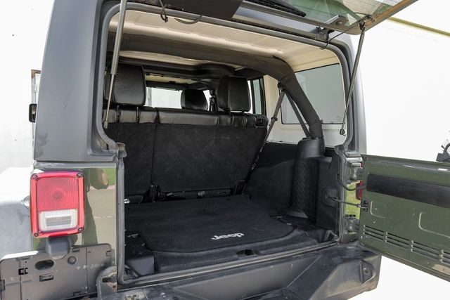 2015 Jeep Wrangler Unlimited Sport Connectivity Group Freedom Top 3PC Hardtop