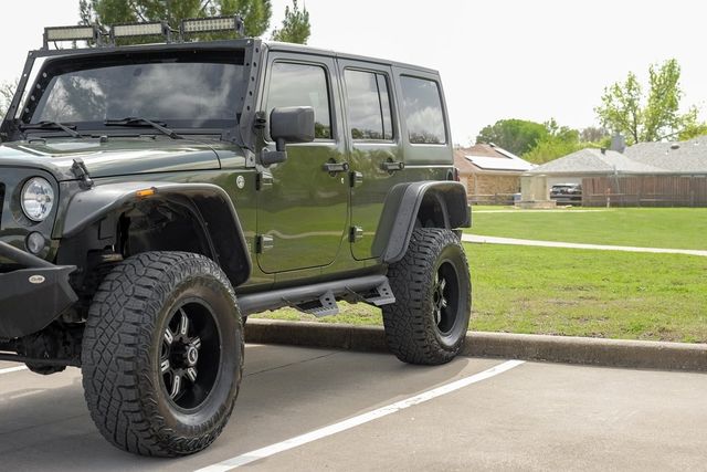 2015 Jeep Wrangler Unlimited Sport Connectivity Group Freedom Top 3PC Hardtop