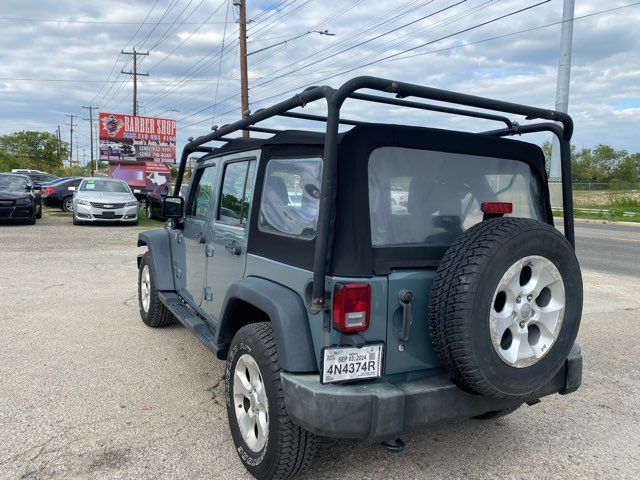 2015 Jeep Wrangler Unlimited Sport | San Antonio, TX | Jacob's Auto Sales Inc. 2015 Jeep Wrangler Unlimited Sport | San Antonio, TX | Jacob's Auto Sales Inc.