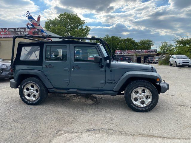 2015 Jeep Wrangler Unlimited Sport | San Antonio, TX | Jacob's Auto Sales Inc. 2015 Jeep Wrangler Unlimited Sport | San Antonio, TX | Jacob's Auto Sales Inc.