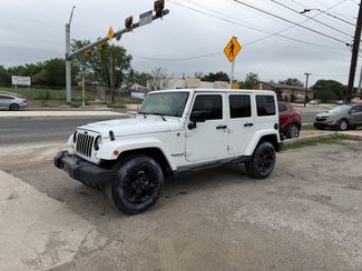 2015 Jeep Wrangler Unlimited Sahara | San Antonio, TX | Jacob's Auto Sales Inc. in San Antonio, TX 78221