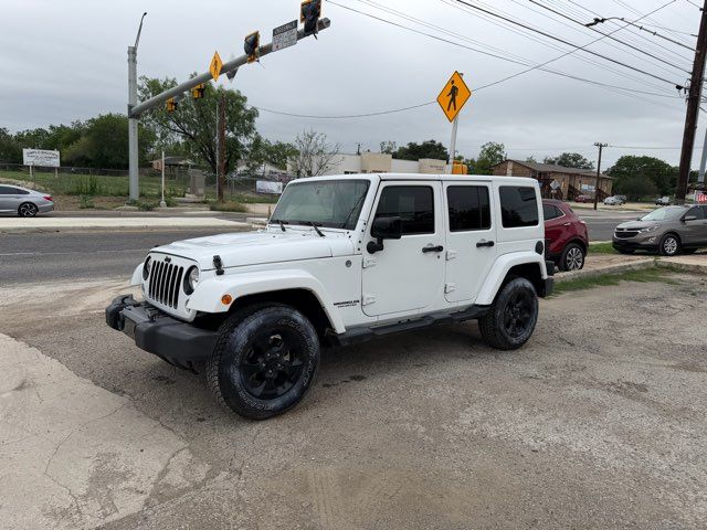 2015 Jeep Wrangler Unlimited Sahara | San Antonio, TX | Jacob's Auto Sales Inc.