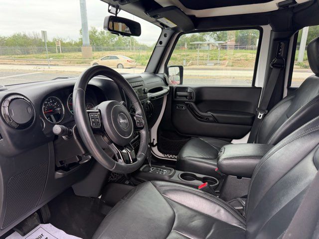 2015 Jeep Wrangler Unlimited Sahara | San Antonio, TX | Jacob's Auto Sales Inc.