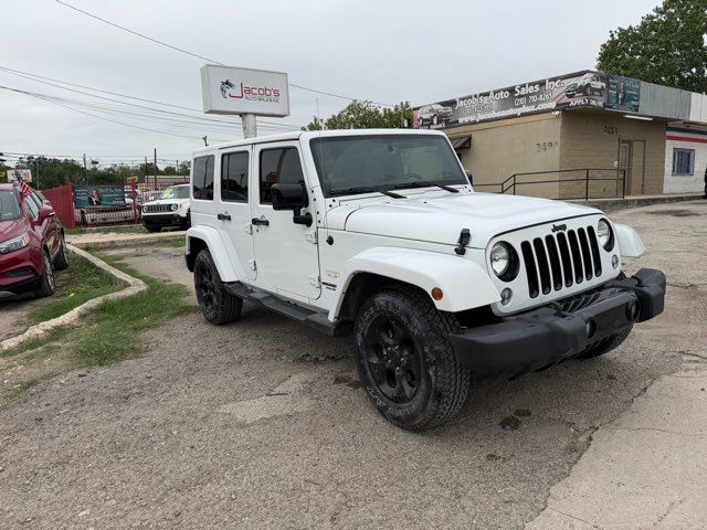2015 Jeep Wrangler Unlimited Sahara | San Antonio, TX | Jacob's Auto Sales Inc.