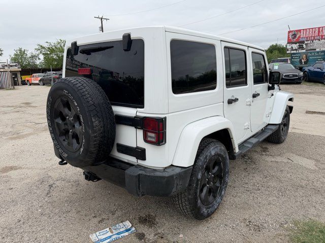 2015 Jeep Wrangler Unlimited Sahara | San Antonio, TX | Jacob's Auto Sales Inc.
