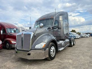2015 Kenworth T680 Aerodynamic