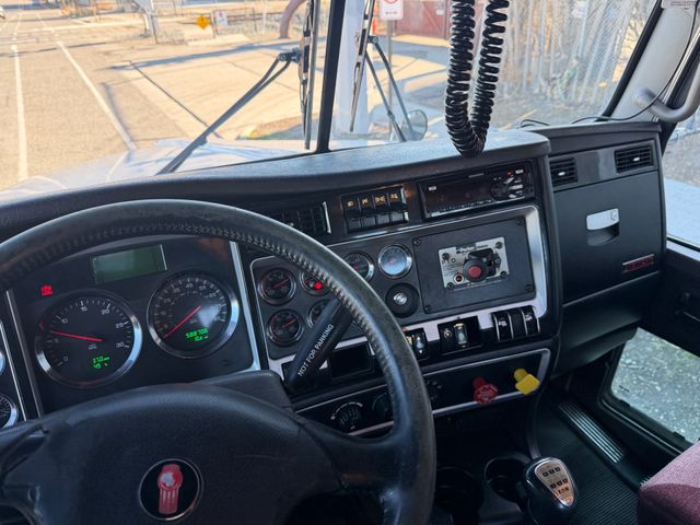 2015 Kenworth T800  Factory Rolloff Truck 