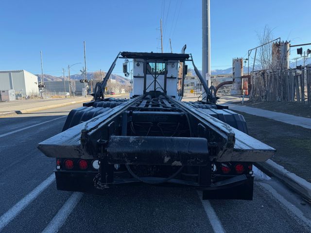 2015 Kenworth T800  Factory Rolloff Truck 
