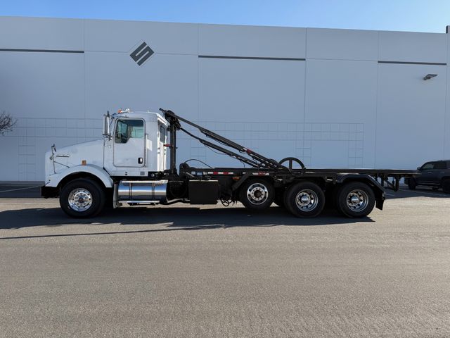2015 Kenworth T800  Factory Rolloff Truck 