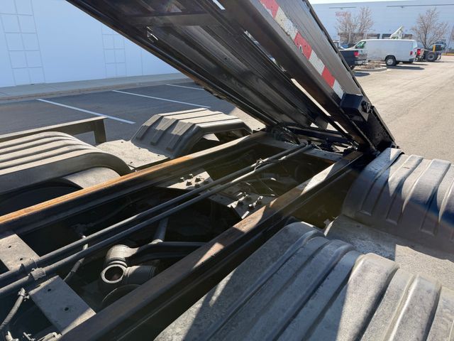 2015 Kenworth T800  Factory Rolloff Truck 