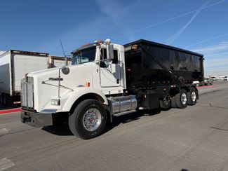 2015 Kenworth T800 Roll Off Truck | Salt Lake City, UT | Big City Rigs