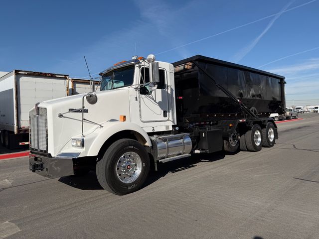2015 Kenworth T800 Roll Off Truck | Salt Lake City, UT | Big City Rigs