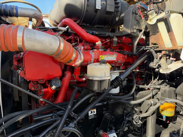 2015 Kenworth T800 Roll Off Truck