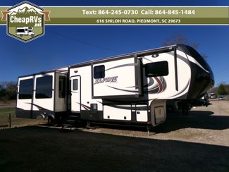 2015 Keystone alpine 3590rs  | Piedmont, SC | Cheap RV's LLC in Piedmont, SC 29673