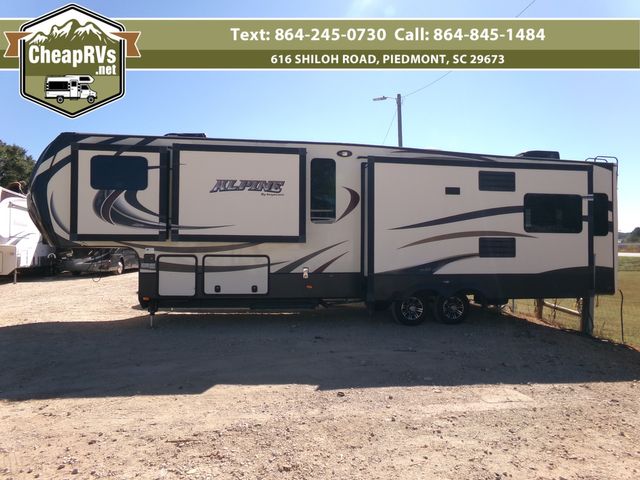 2015 Keystone alpine 3590rs | Piedmont, SC | Cheap RV's LLC 2015 Keystone alpine 3590rs | Piedmont, SC | Cheap RV's LLC