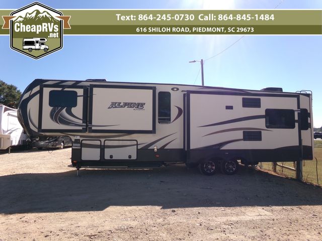 2015 Keystone alpine 3590rs | Piedmont, SC | Cheap RV's LLC 2015 Keystone alpine 3590rs | Piedmont, SC | Cheap RV's LLC