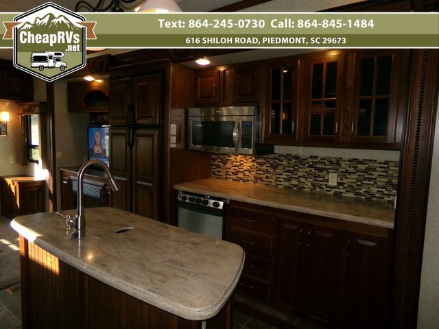 2015 Keystone alpine 3590rs | Piedmont, SC | Cheap RV's LLC 2015 Keystone alpine 3590rs | Piedmont, SC | Cheap RV's LLC