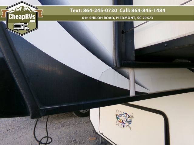 2015 Keystone alpine 3590rs | Piedmont, SC | Cheap RV's LLC 2015 Keystone alpine 3590rs | Piedmont, SC | Cheap RV's LLC