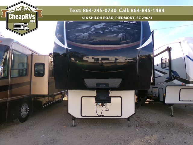 2015 Keystone alpine 3590rs | Piedmont, SC | Cheap RV's LLC 2015 Keystone alpine 3590rs | Piedmont, SC | Cheap RV's LLC