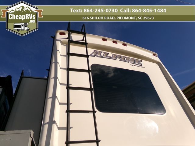 2015 Keystone alpine 3590rs | Piedmont, SC | Cheap RV's LLC 2015 Keystone alpine 3590rs | Piedmont, SC | Cheap RV's LLC