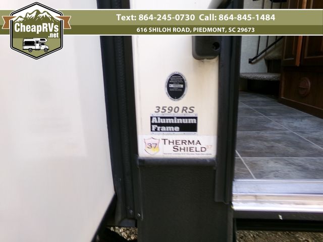 2015 Keystone alpine 3590rs | Piedmont, SC | Cheap RV's LLC 2015 Keystone alpine 3590rs | Piedmont, SC | Cheap RV's LLC