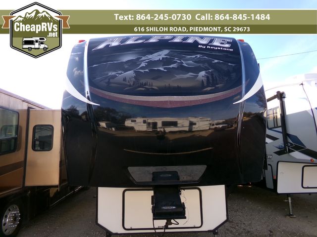 2015 Keystone alpine 3590rs | Piedmont, SC | Cheap RV's LLC 2015 Keystone alpine 3590rs | Piedmont, SC | Cheap RV's LLC
