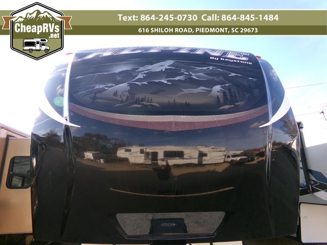 2015 Keystone alpine 3590rs | Piedmont, SC | Cheap RV's LLC 2015 Keystone alpine 3590rs | Piedmont, SC | Cheap RV's LLC