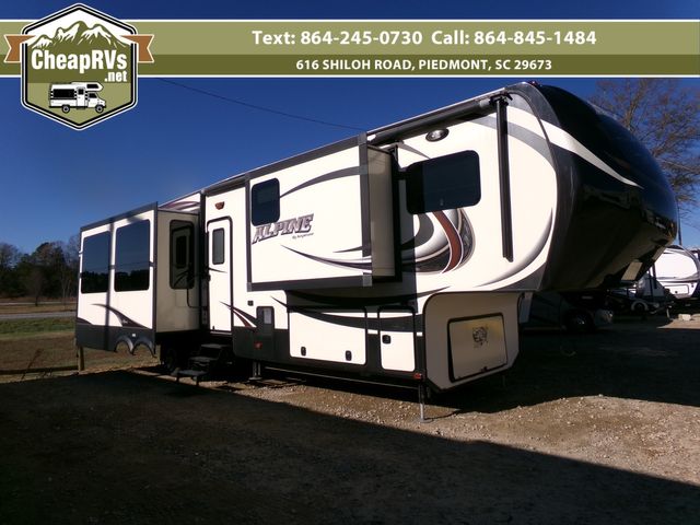 2015 Keystone alpine 3590rs | Piedmont, SC | Cheap RV's LLC 2015 Keystone alpine 3590rs | Piedmont, SC | Cheap RV's LLC