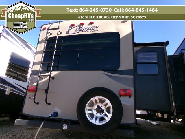 2015 Keystone cougar 333mks | Piedmont, SC | Cheap RV's LLC 2015 Keystone cougar 333mks | Piedmont, SC | Cheap RV's LLC