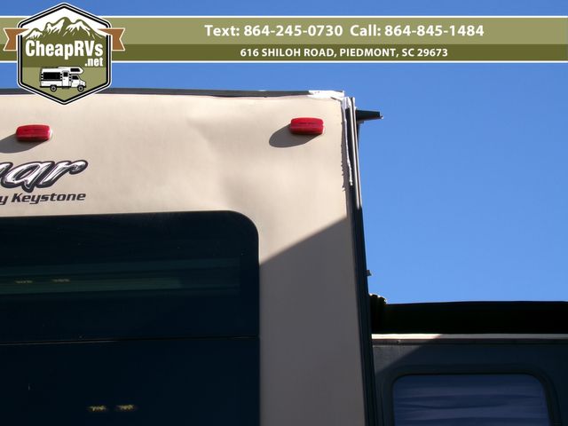2015 Keystone cougar 333mks | Piedmont, SC | Cheap RV's LLC 2015 Keystone cougar 333mks | Piedmont, SC | Cheap RV's LLC
