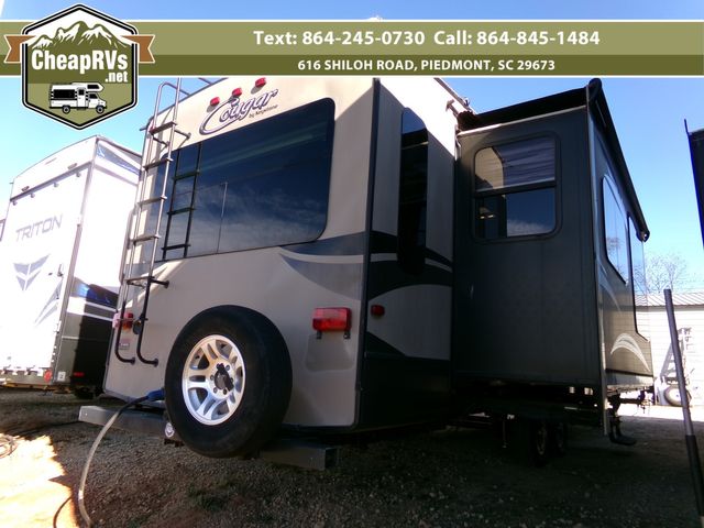 2015 Keystone cougar 333mks | Piedmont, SC | Cheap RV's LLC 2015 Keystone cougar 333mks | Piedmont, SC | Cheap RV's LLC