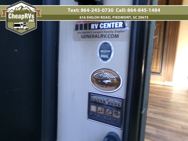 2015 Keystone cougar 333mks  | Piedmont, SC | Cheap RV's LLC