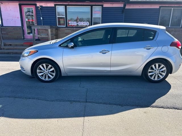 2015 Kia Forte5 EX | Fremont, NE | J&S Auto Sales