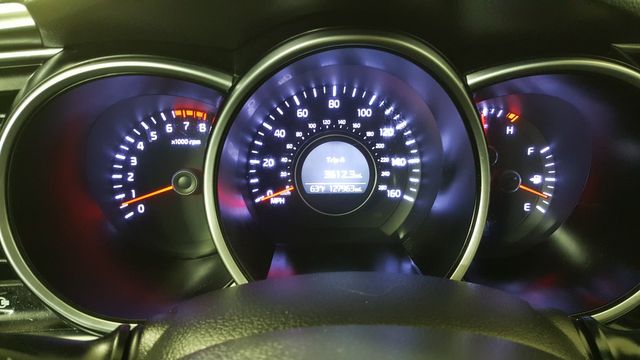 2015 Kia Optima LX | Carrollton, TX | Legend Motorcars of Carrollton