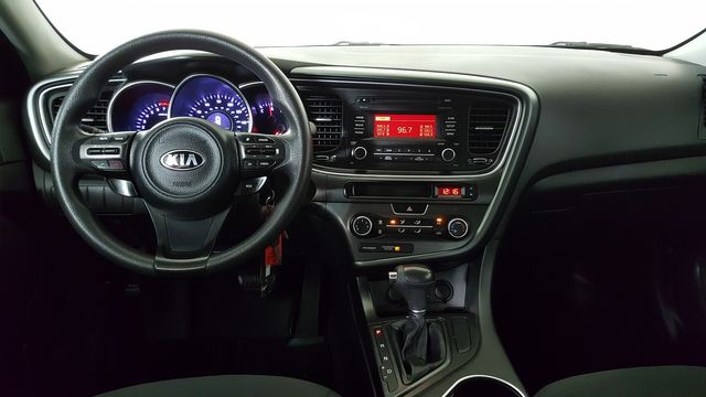 2015 Kia Optima LX | Carrollton, TX | Legend Motorcars of Carrollton