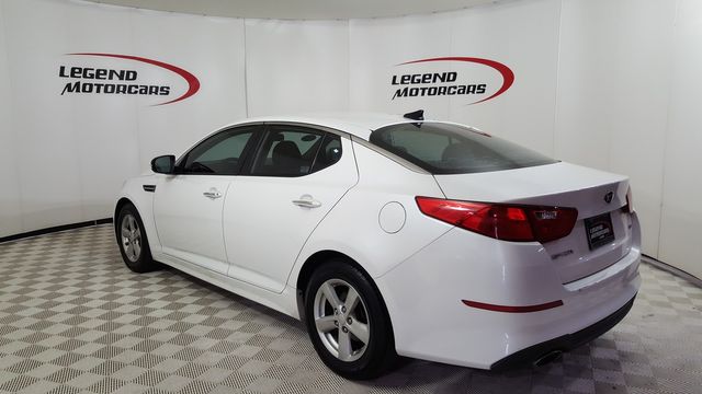 2015 Kia Optima LX | Carrollton, TX | Legend Motorcars of Carrollton