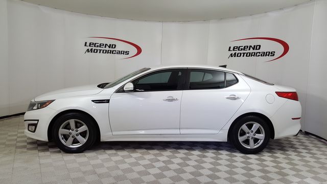 2015 Kia Optima LX | Carrollton, TX | Legend Motorcars of Carrollton