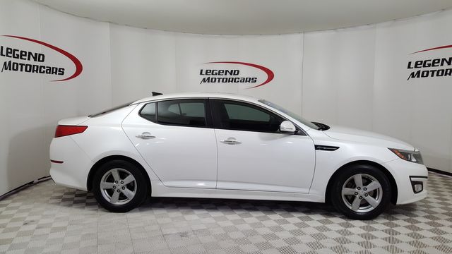 2015 Kia Optima LX | Carrollton, TX | Legend Motorcars of Carrollton