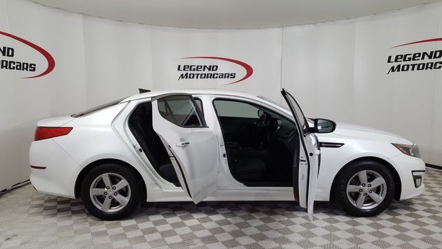 2015 Kia Optima LX | Carrollton, TX | Legend Motorcars of Carrollton 2015 Kia Optima LX | Carrollton, TX | Legend Motorcars of Carrollton