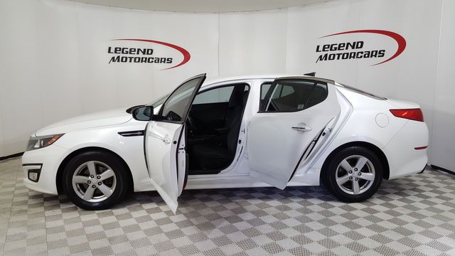 2015 Kia Optima LX | Carrollton, TX | Legend Motorcars of Carrollton