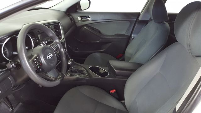 2015 Kia Optima LX | Carrollton, TX | Legend Motorcars of Carrollton