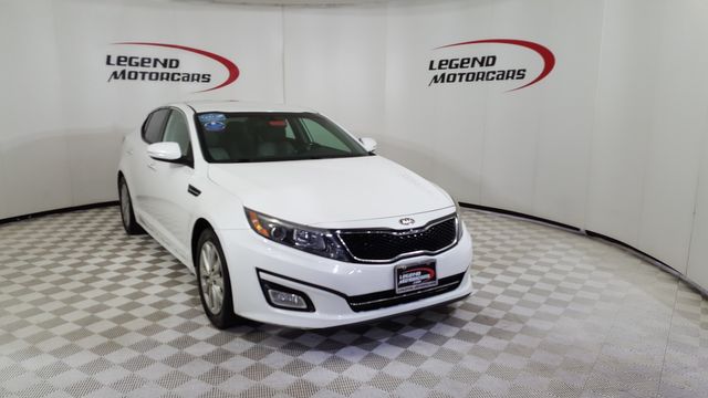 2015 Kia Optima EX | Carrollton, TX | Legend Motorcars of Carrollton 2015 Kia Optima EX | Carrollton, TX | Legend Motorcars of Carrollton