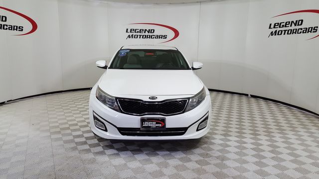 2015 Kia Optima EX | Carrollton, TX | Legend Motorcars of Carrollton