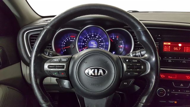 2015 Kia Optima EX | Carrollton, TX | Legend Motorcars of Carrollton