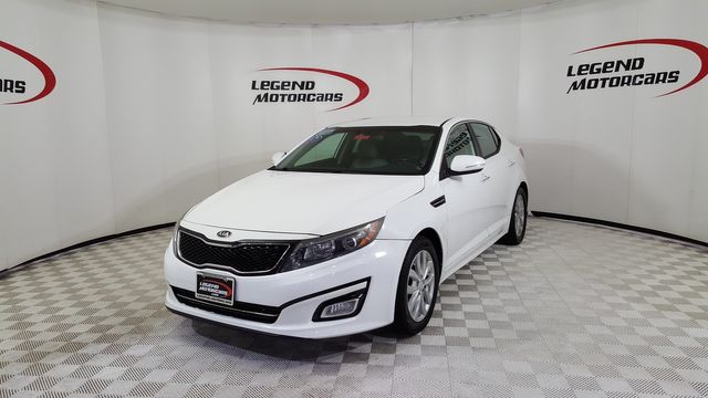 2015 Kia Optima EX | Carrollton, TX | Legend Motorcars of Carrollton
