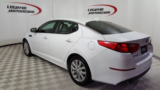 2015 Kia Optima EX | Carrollton, TX | Legend Motorcars of Carrollton 2015 Kia Optima EX | Carrollton, TX | Legend Motorcars of Carrollton