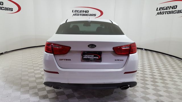 2015 Kia Optima EX | Carrollton, TX | Legend Motorcars of Carrollton
