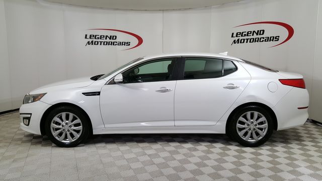 2015 Kia Optima EX | Carrollton, TX | Legend Motorcars of Carrollton