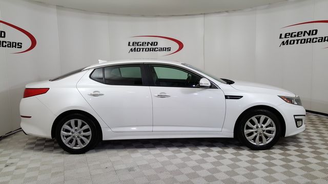 2015 Kia Optima EX | Carrollton, TX | Legend Motorcars of Carrollton 2015 Kia Optima EX | Carrollton, TX | Legend Motorcars of Carrollton